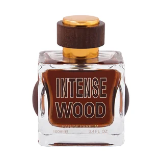 ادو پرفیوم مردانه فراگرنس ورد مدل Intense Wood حجم 100 میلی لیتر9876