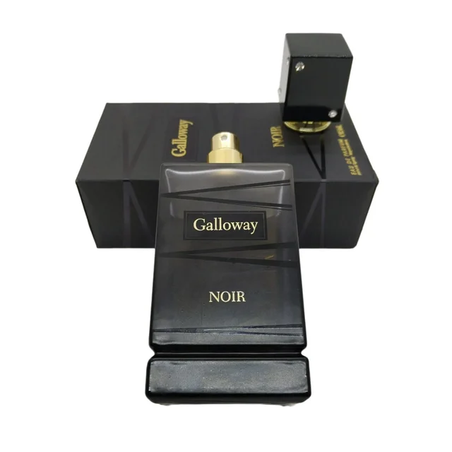 ادو پرفیوم مردانه فراگرنس ورد مدل Galloway Noir حجم 85 میلی لیتر 232442