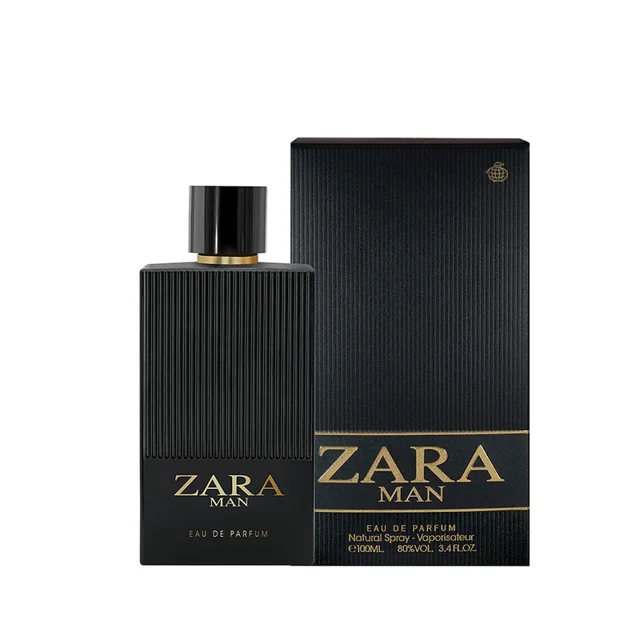 عطر و ادکلن زارا من فراگرنس ورد مردانه 100 میل