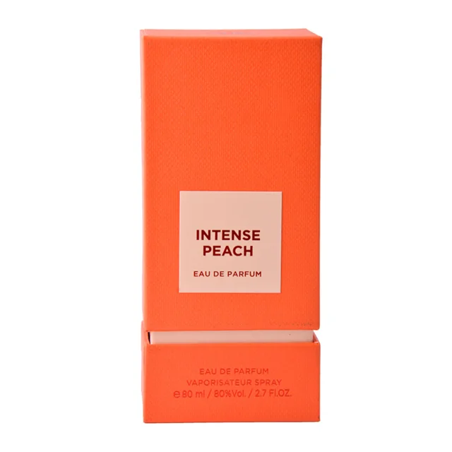 ادو پرفیوم فراگرنس ورد مدل Intense Peach حجم 80 میلی لیتر 88779988