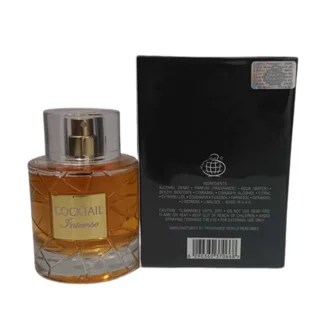 ادوپرفیوم فراگرنس ورد مدل cocktail intense حجم 100 میلی‌لیتر 1022909039
