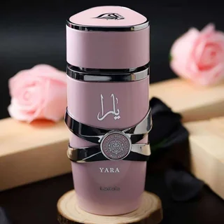 ادو پرفیوم زنانه لطافه مدل یارا حجم 100 میلی‌لیتر 09174439973