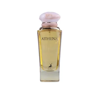 ادوپرفیوم زنانه الحمبرا مدل ATHENA با رایحه گرم حجم 100 میلی‌لیتر 34567