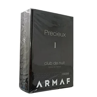 اکستریت دی پرفیوم مردانه آرماف مدل Club de Nuit Precieux با رایحه معتدل حجم 55 میلی لیتر 102023601