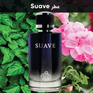 ادو پرفیوم مردانه فراگرنس ورد مدل Suave حجم 100 میلی لیتر به همراه اسپری فراگرنس مدل Suave 7676775