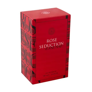 ادو پرفیوم زنانه فراگرنس ورد مدل Rose Seduction Essence حجم 100 میلی لیتر 009088