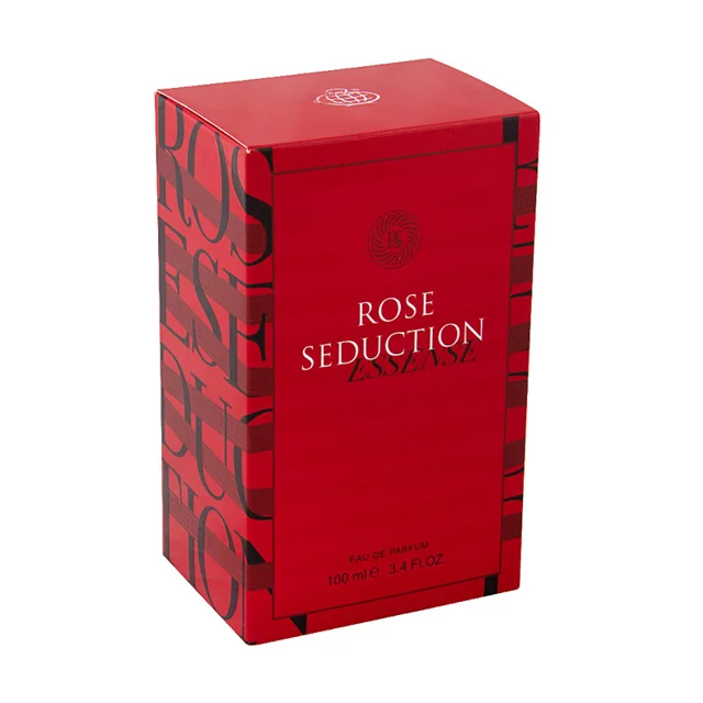 ادو پرفیوم زنانه فراگرنس ورد مدل Rose Seduction Essence حجم 100 میلی لیتر 009088