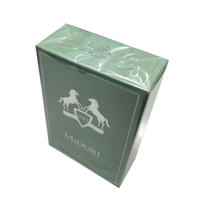 ادوپرفیوم فراگرنس ورد مدل MIDORI حجم 100 میلیلیتر 10332323