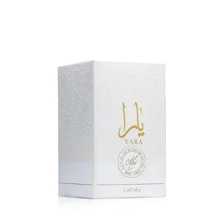 ادوپرفیوم زنانه لطافه مدل یارا حجم 100 میلی‌لیتر 555554