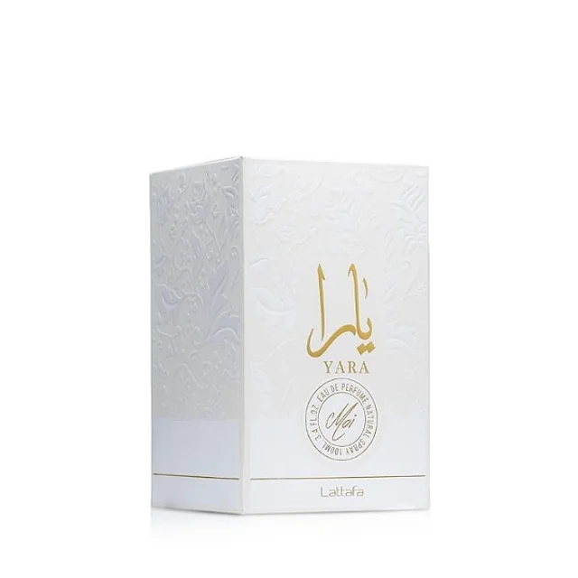 ادوپرفیوم زنانه لطافه مدل یارا حجم 100 میلیلیتر 555554