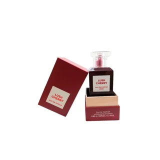 ادوپرفیوم فراگرنس ورد مدل Lush Cherry حجم 80 میلی‌لیتر 987654