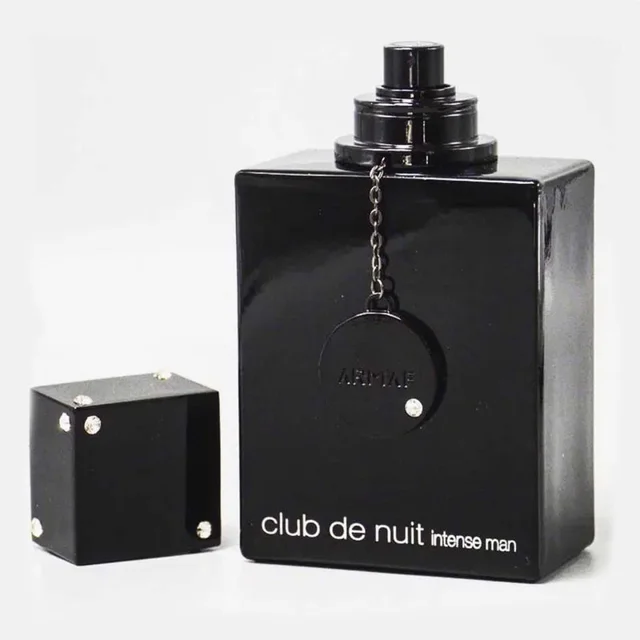ادو تویلت مردانه آرماف مدل Club De Nuit Intense Man حجم 105 میل لیتر 4434354