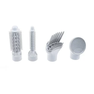 سشوار برس‌دار حالت‌دهنده 650 وات پاناسونیک مدل EH-KA81، موتور DC، وزن 1000 گرم، دارای سری  101741625