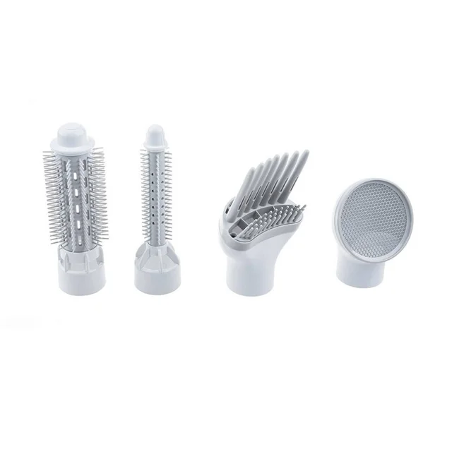 سشوار برسدار حالتدهنده 650 وات پاناسونیک مدل EH-KA81، موتور DC، وزن 1000 گرم، دارای سری 101741625