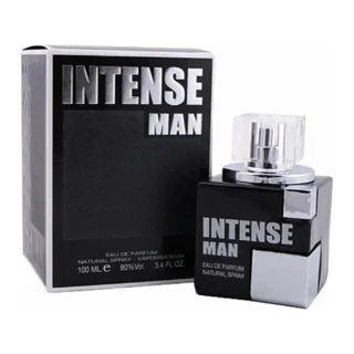 ادو پرفیوم مردانه فراگرنس ورد مدل Intense Man حجم 100 میلی لیتر 099909998