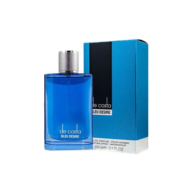 عطر و ادکلن دانهیل دیزایر بلو د کاستا بلو دیزایر فرگرانس ورد مردانه 100 میل