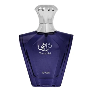 ادو پرفیوم مردانه افنان مدل Turathi با رایحه خنک حجم 90 میلی لیتر