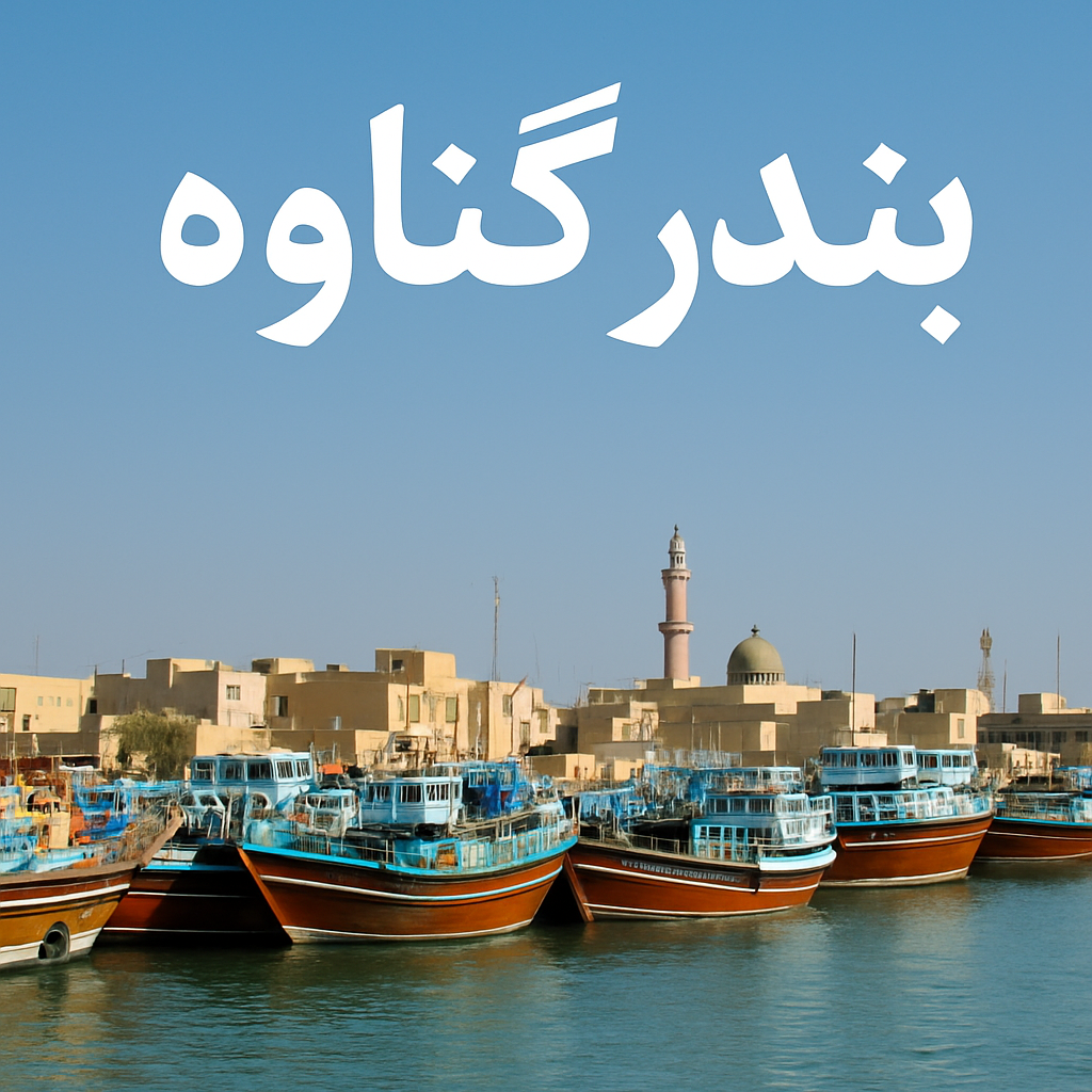 چرا لوازم خانگی بندر گناوه ارزان‌تر است؟