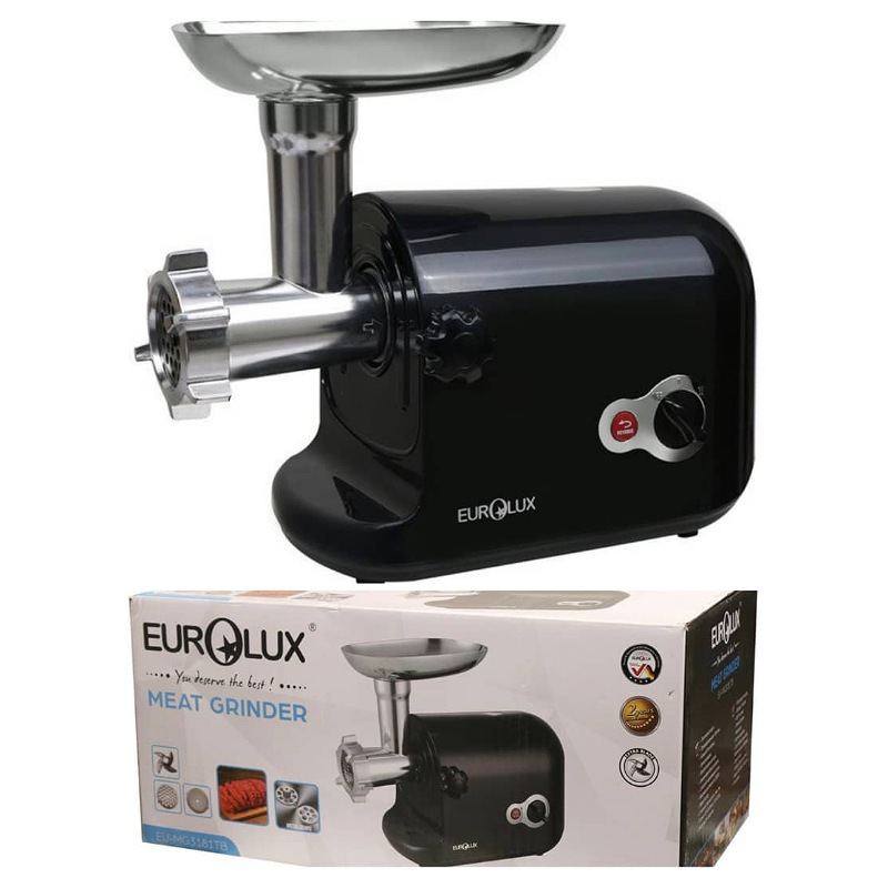 چرخ گوشت یورولوکس مدل EU-MG3181TB