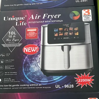 سرخکن دو المنت یونیک لایف مدل UL-9628