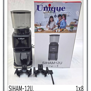اسیاب قهوه یونیک اصلی مدل SIHAM-1۲U
