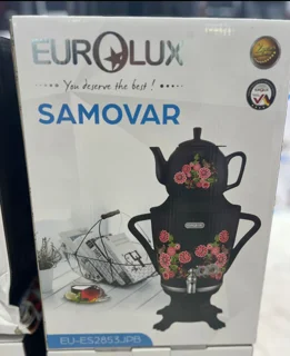 سماور برقی یورولوکس مدل EU-ES2853JPB