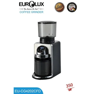 آسیاب قهوه حرفه ای یورولوکس مدل EU-CG4202CFD