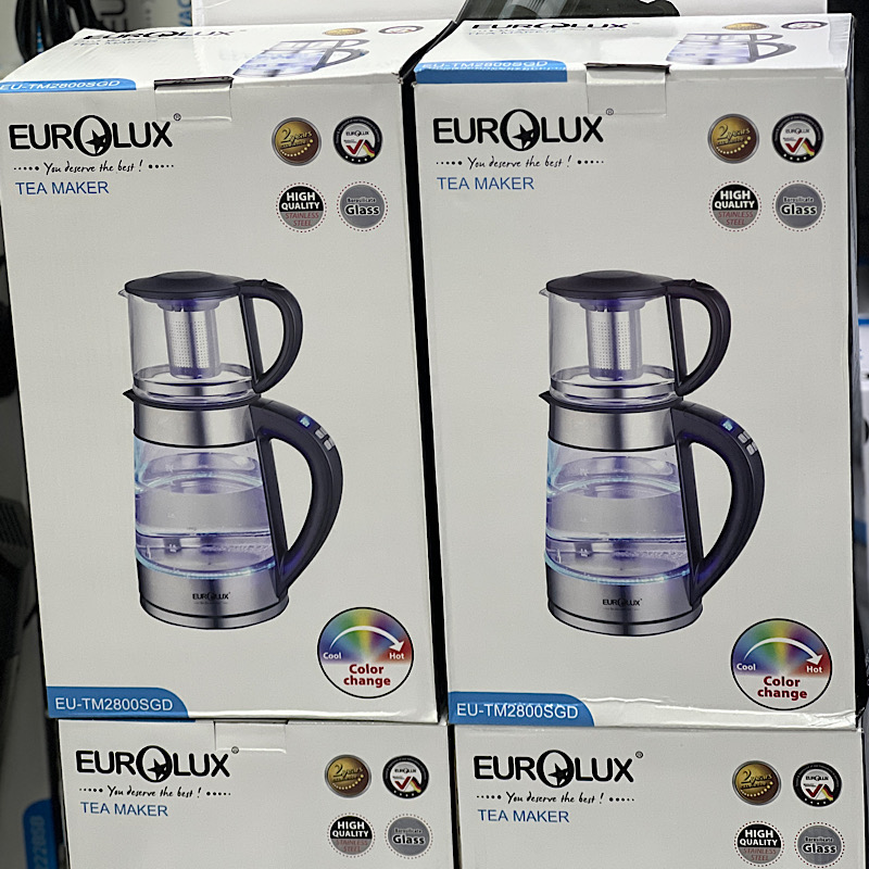 چایساز یورولوکس مدل EU-TM2800SGD
