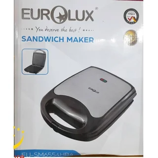 گریل برقی یورولوکس مدل EU-SM6554HB4